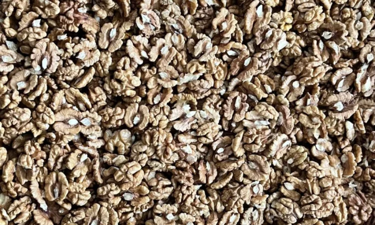 Грецький горіх очищений - фото № 1