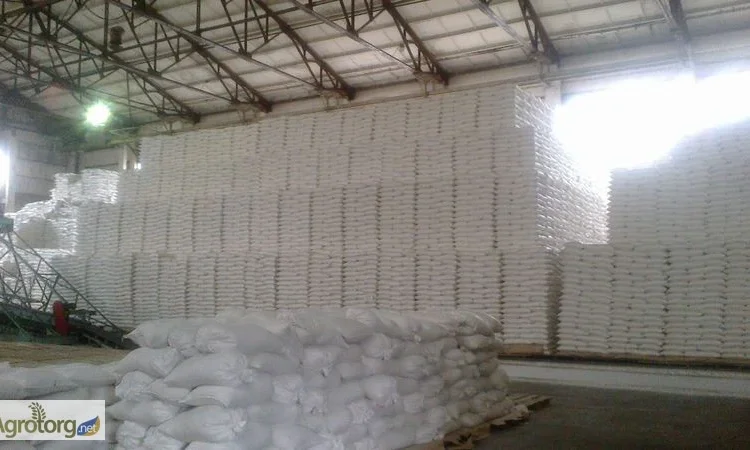 Цукор оптом – 17 грн за кг з доставкою - фото № 1