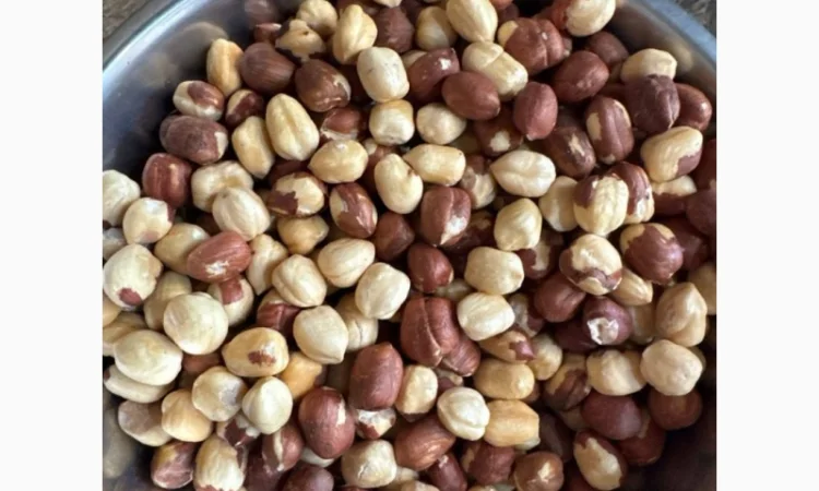 Фундук жаренный бланшированый Украина - фото № 1