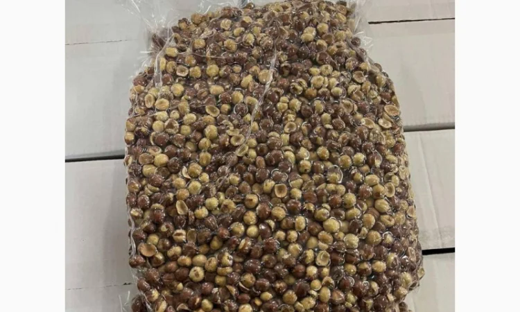 Фундук жаренный Украина - фото № 1