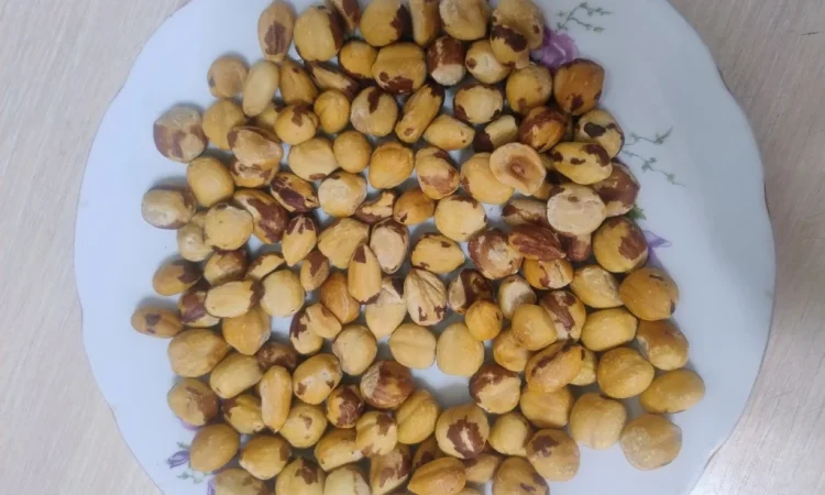 Продается фундук бланшированный и жареный - фото № 2