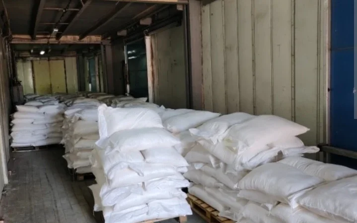 Сахар оптом цена 18 грн продам Сахар 80 тонн - фото № 1