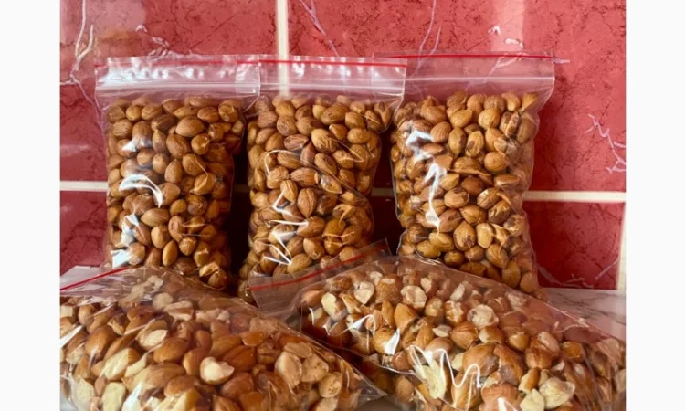 Фундук очищенный - фото № 1