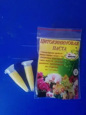 Цитокининовая паста 1.5мл - фото № 2