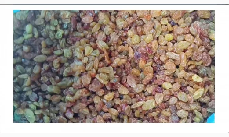 Изюм Узбекистан - фото № 1