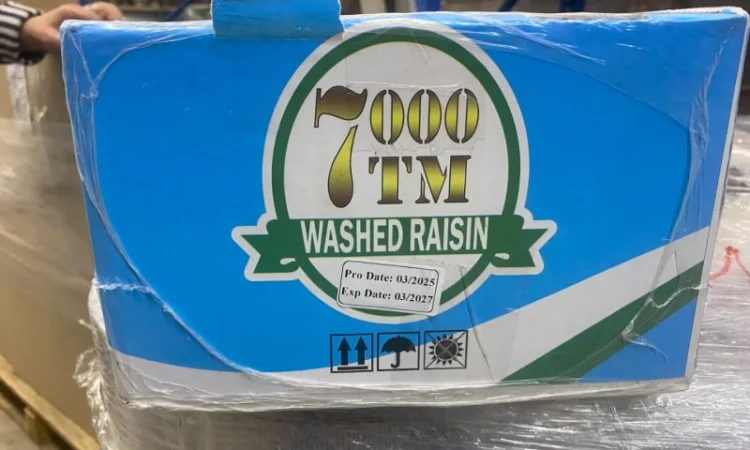 Изюм светлый Иран - фото № 4