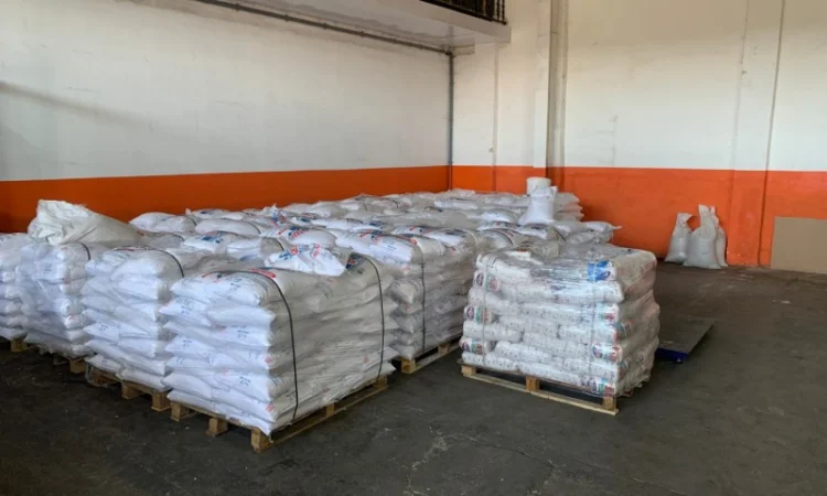 Соль пищевая оптом из Турции, фасовка 1кг, 25кг - фото № 1