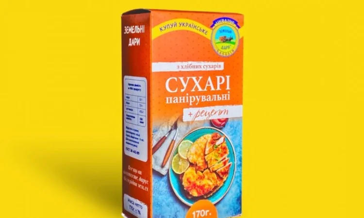 Сухари и продукты оптом от производителя - фото № 1