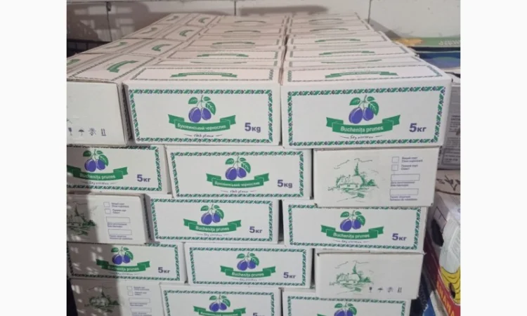 Чорнослив без диму вялений - фото № 2