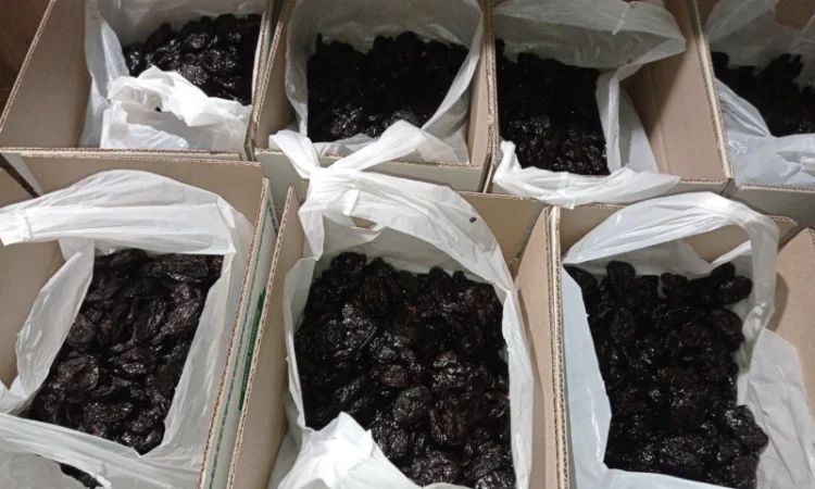 Чорнослив без диму вялений - фото № 3