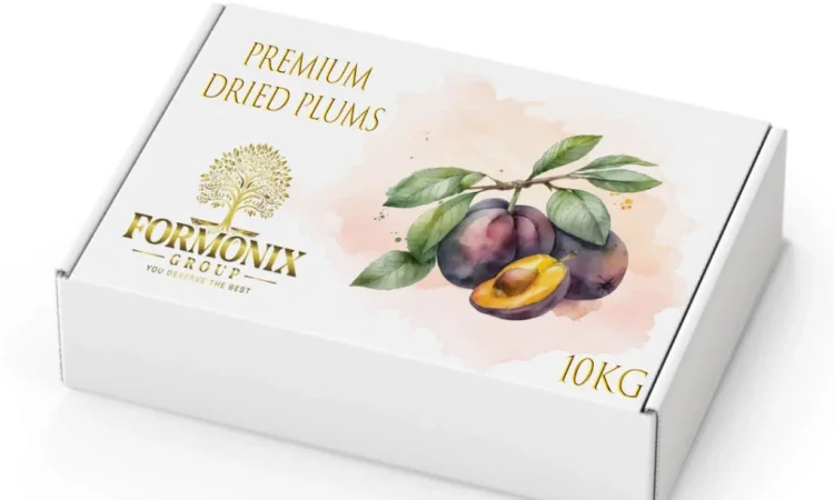 Сушені сливи - фото № 1