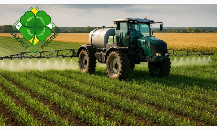 КАС-32 - Максимум азота для вашего урожая - фото № 1