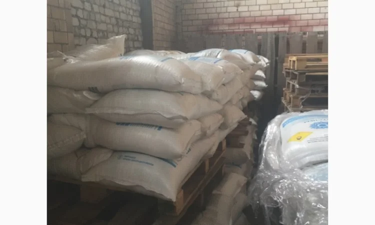 Аммиачная селитра в мешках по 50 кг - фото № 2