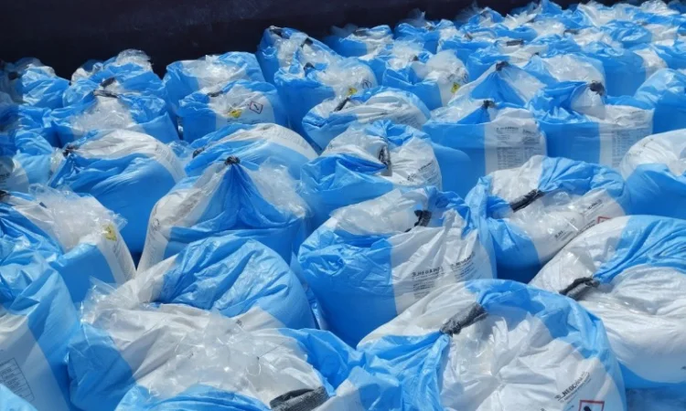 Амиачная селитра от производителя Болгария Neochim Agropolychim - фото № 2