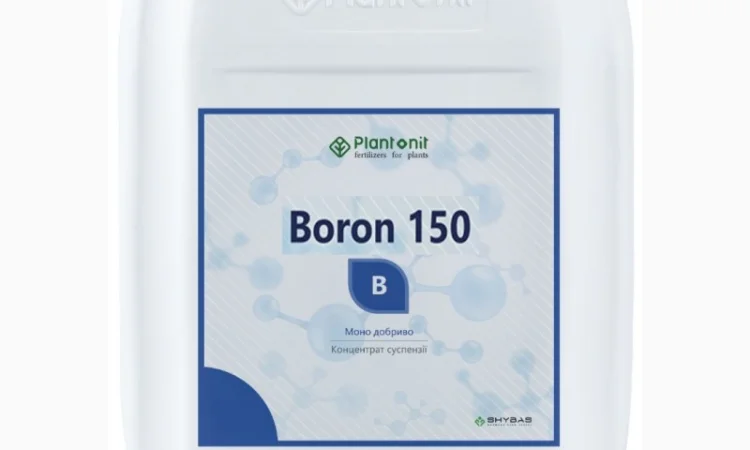 Концентроване добриво БОР Plantonit 150 г/л - Боретаноламін - фото № 1
