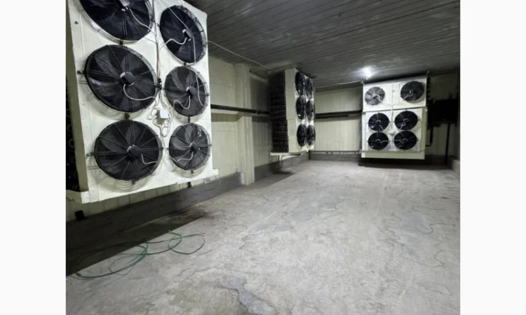 Продается или сдается в аренду холодильное помещение для хранения мясной продукции и ягод - фото № 2