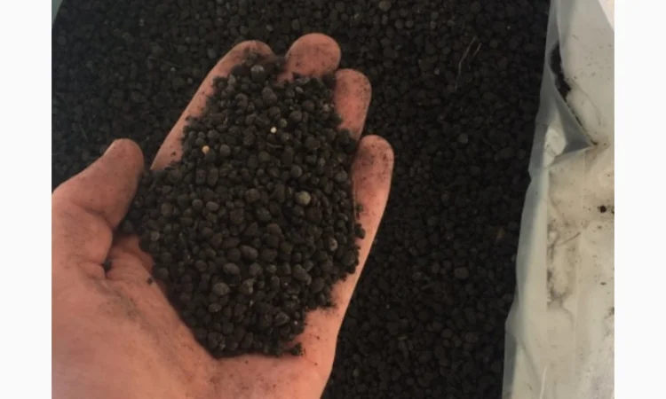 Продам курячий компост гранульований - фото № 1