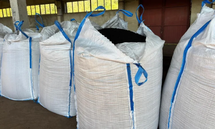 Органічне добриво гранульоване - фото № 1