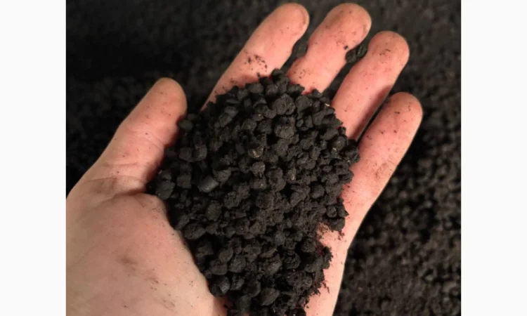 Органічне добриво гранульоване - фото № 3