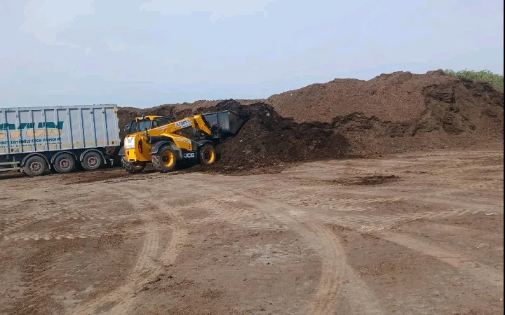 Куриный гной – органическое удобрение - фото № 1