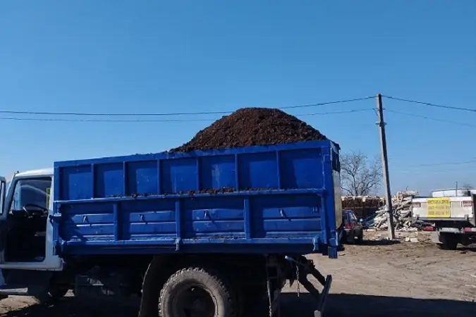 Продам сипець недорого. Продам чернозем - фото № 1