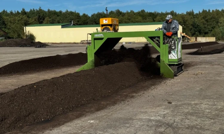 Якісні органічні (Компост) та органо-мінеральні добрива ТМ "Гумоплант" - фото № 3