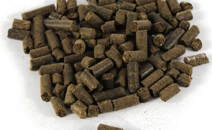 Гранулированный куриный компост (помет) - фото № 1