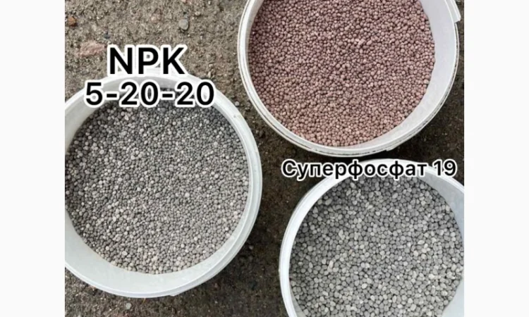 Суперфосфат добриво фосфорне - фото № 3