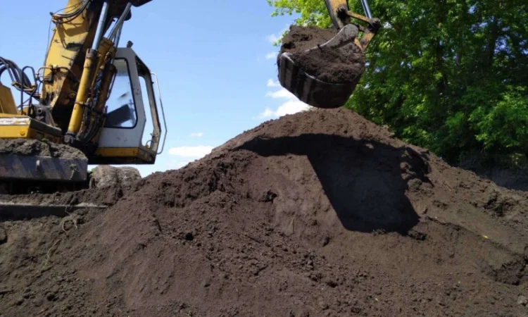 Якісний Чорнозем. Торфосуміш. Пісок. Щебінь. Ясногородка - фото № 10