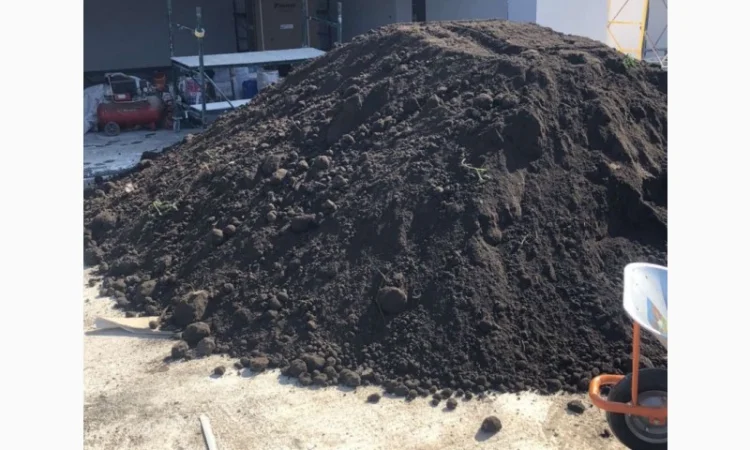 Якісний Чорнозем. Торфосуміш. Пісок. Щебінь. Ясногородка - фото № 3