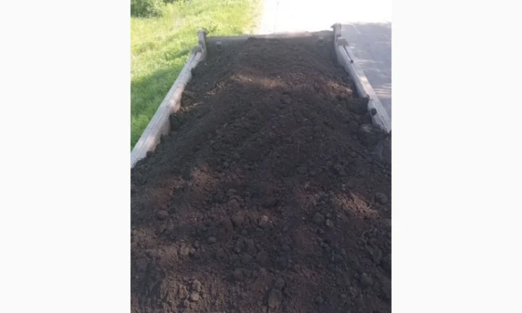 Якісний Чорнозем. Торфосуміш. Пісок. Щебінь. Ясногородка - фото № 4