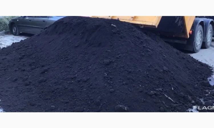 Якісний Чорнозем. Торфосуміш. Пісок. Щебінь. Ясногородка - фото № 5