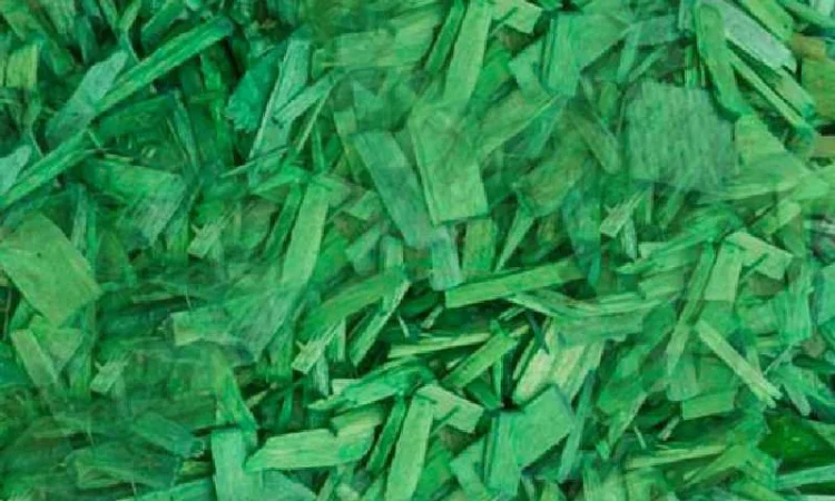 Щепа красная синяя - фото № 2