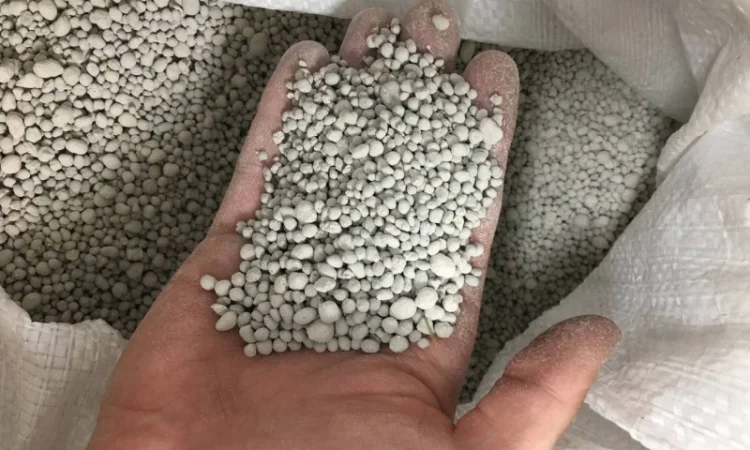 Вапно гранульоване карбонатне - фото № 1