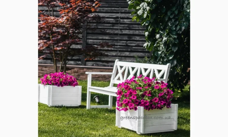 Кашпо для рослин - фото № 3