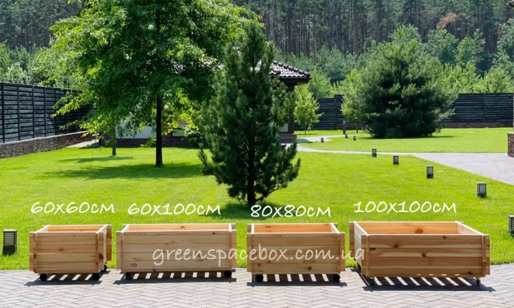 Ящик-конструктор (кашпо) для рослин - фото № 3