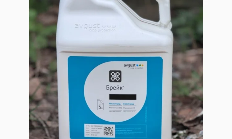 Брейк (карате збільшена доза) - фото № 1