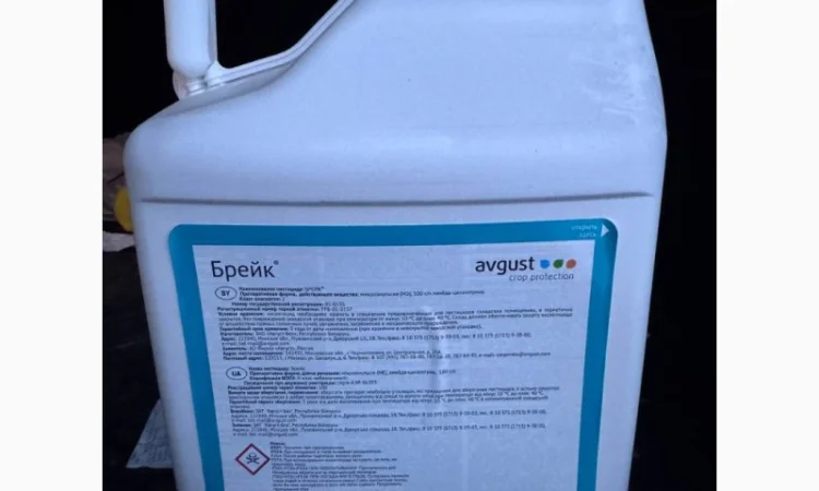 Брейк (карате збільшена доза) - фото № 3