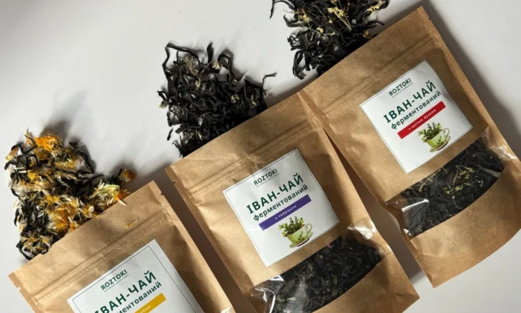 Чай трав'яний - фото № 2