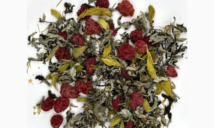 Чай трав'яний - фото № 6