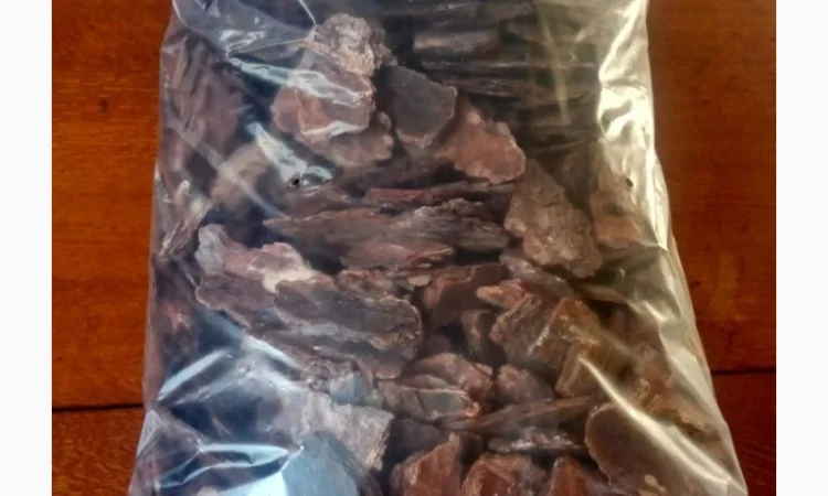 Продаж соснової кори для мульчування - фото № 3