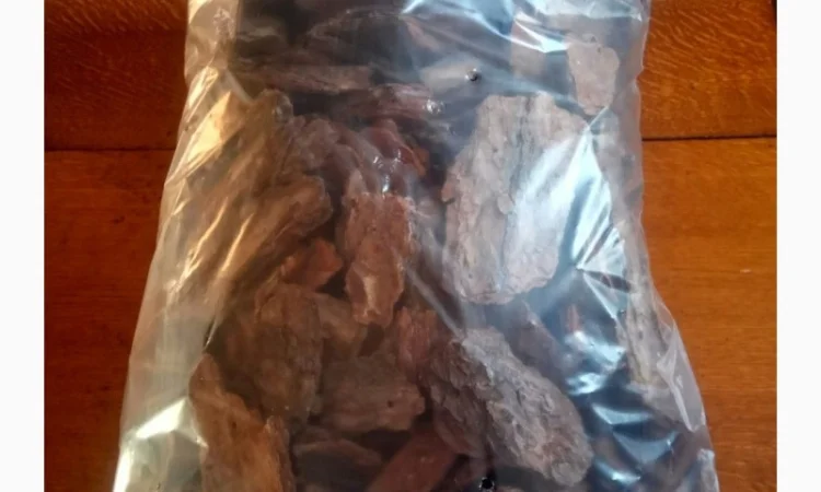 Продаж соснової кори для мульчування - фото № 4