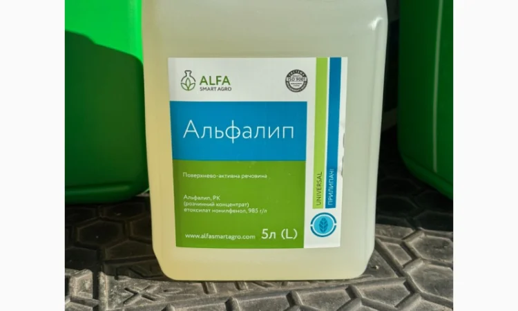 Прилипач Альфа Лип 5л - фото № 1