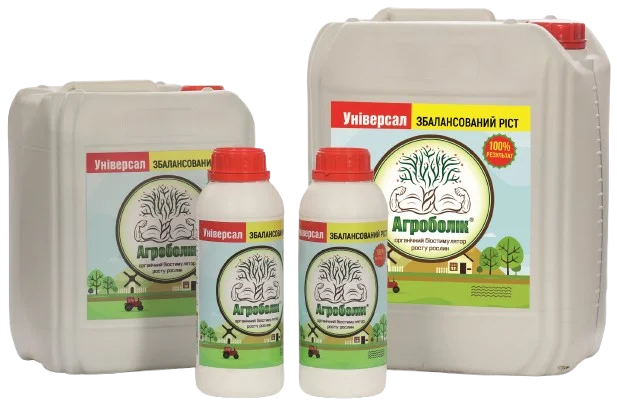Комплексне органо-мінеральне добриво Агроболік "Універсальне" - фото № 5