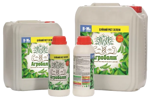 Добриво "Агроболік" на основе гуматов для повышения урожайности - фото № 2