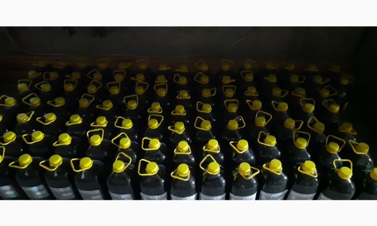 Амонійно-калієвий фосфогумат – эффективное решение для ваших растений - фото № 1