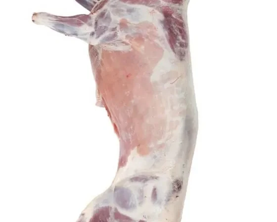 Тушки баранины продажа вес 20–35 кг - фото № 1