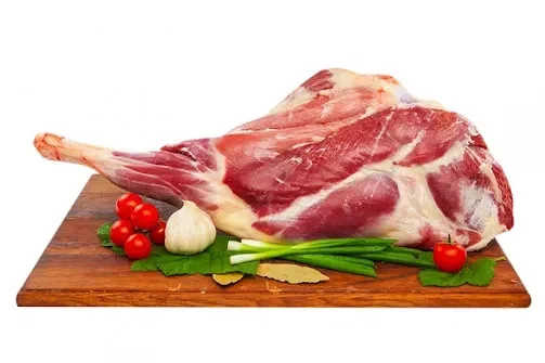 Свежая баранина от хозяйства - фото № 1