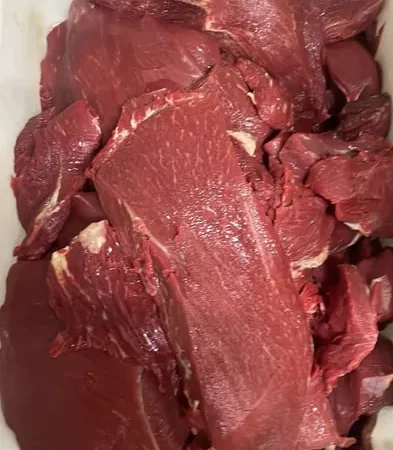 Яловичина та баранина вищого та 1–2 сорту на продаж - фото № 1