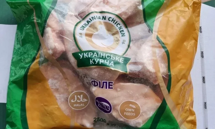 Куриное филе и четверть Наша Ряба продажа - фото № 1